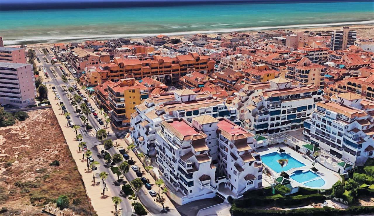 Apartment Vinamar La Mata La Mata  Exterior foto